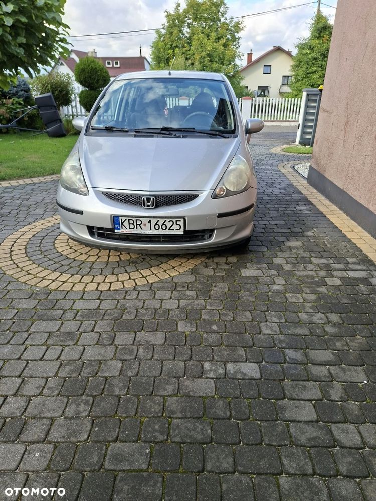 Honda Jazz - 2