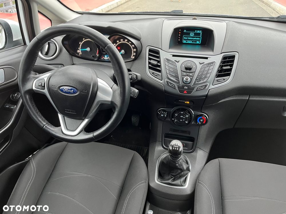 Ford Fiesta 1.25 Titanium - 11