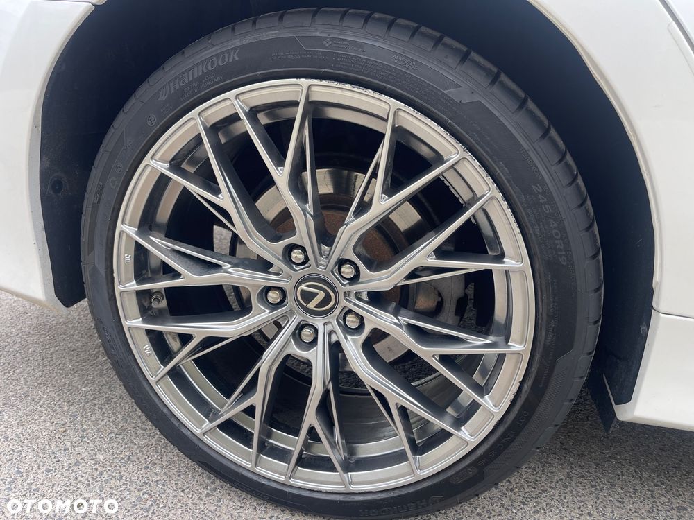 Lexus GS 200t / 300 Elegance - 25