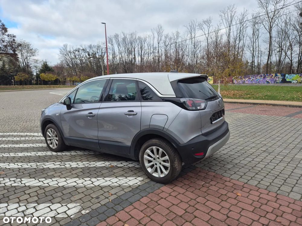 Opel Crossland 1.2 T - 4