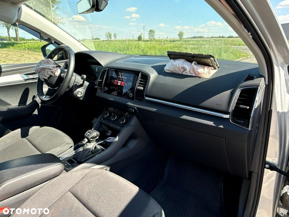 Skoda Karoq 2.0 TDI SCR 4x4 DSG Ambition - 18