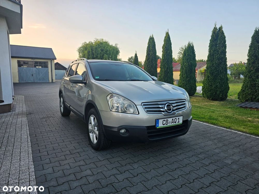 Nissan Qashqai+2 2.0 tekna - 1