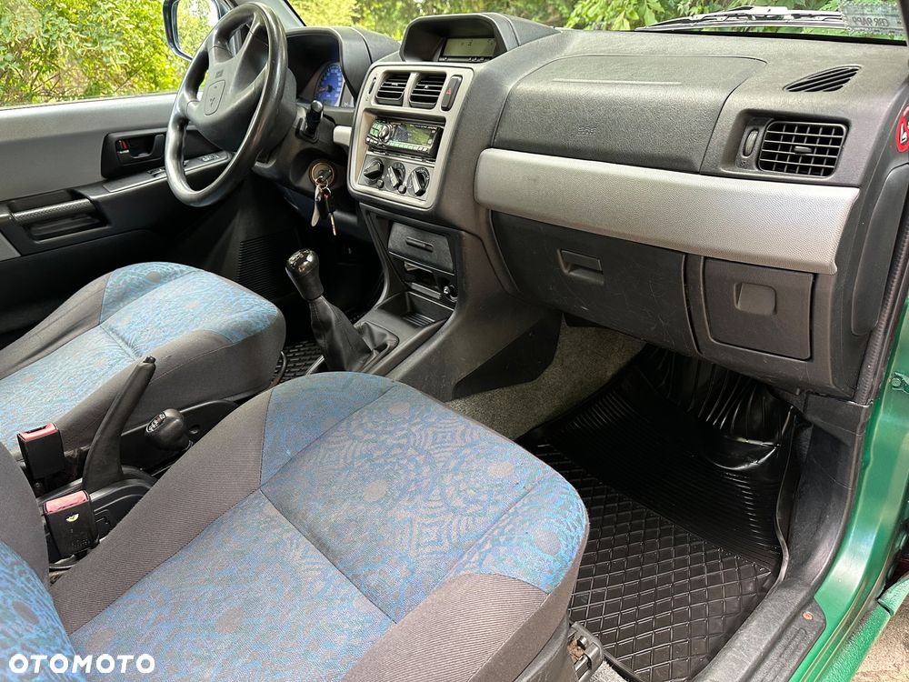 Mitsubishi Pajero Pinin 2.0 GDI Styling - 9