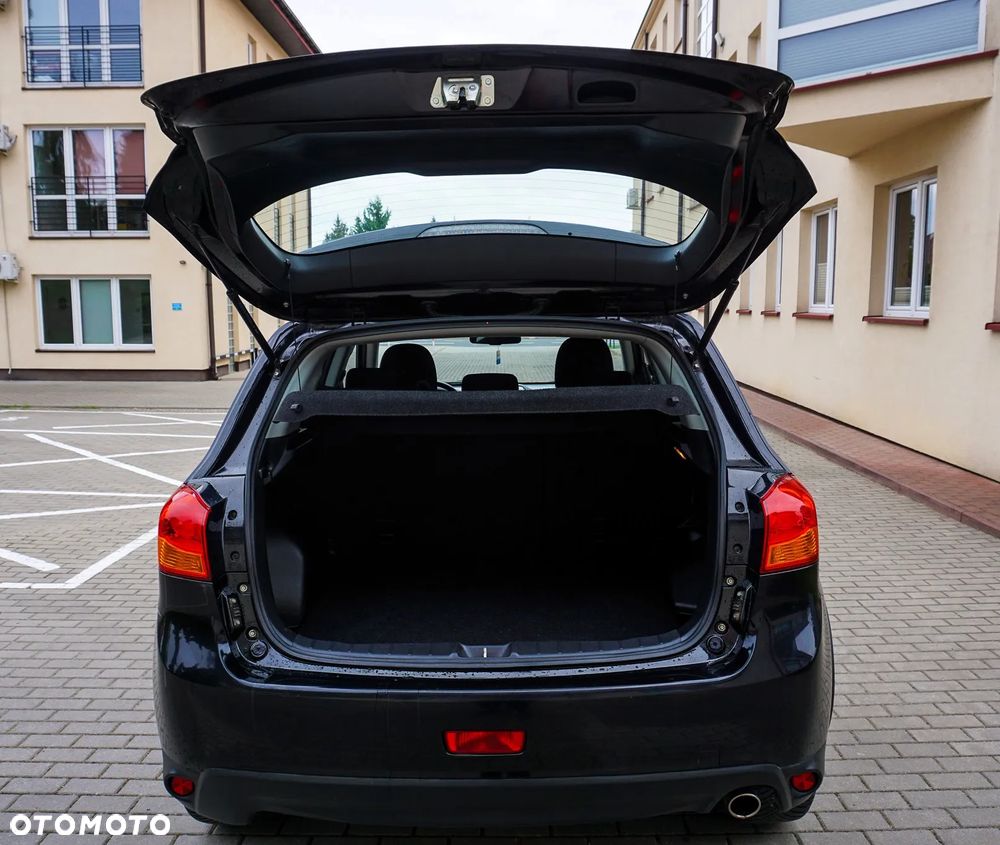 Mitsubishi ASX 1.6 2WD SUV-Star+ - 22