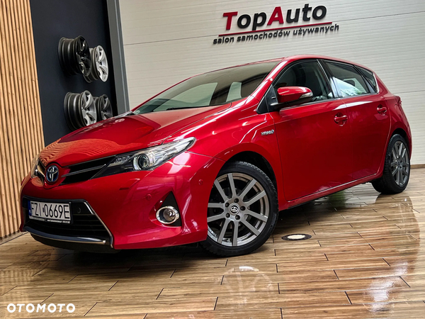 Toyota Auris 1.8 HSD Prestige NAVI