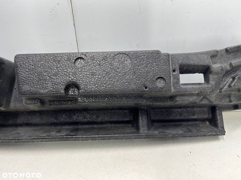 Absorber zderzaka Volvo V90 S90 16-20r. przednie wzmocnienie oryginalne styropian belki 31383241 - 5