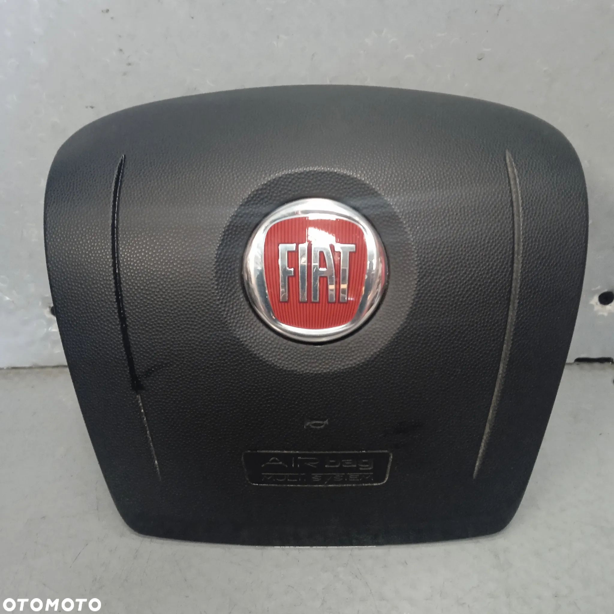 Airbag kierowcy poduszka powietrzna Ducato III lift - 1