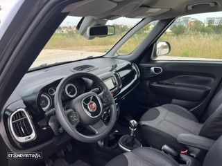Fiat 500L 1.6 MJ Business S&S - 14