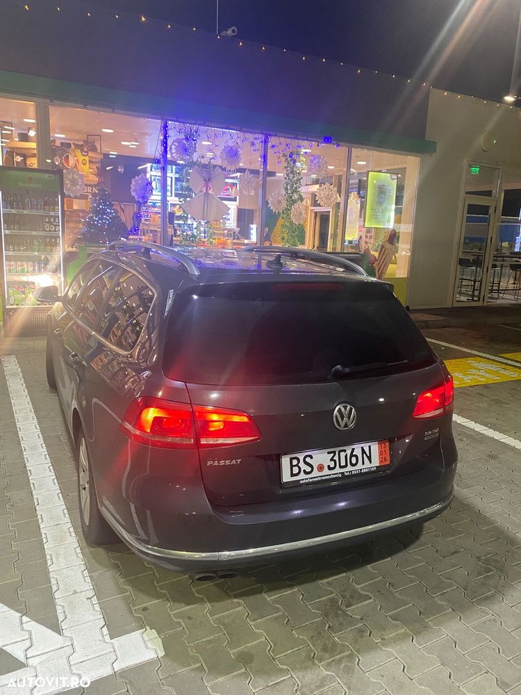 Volkswagen Passat Variant 2.0 Blue TDI SCR Business Edition - 9