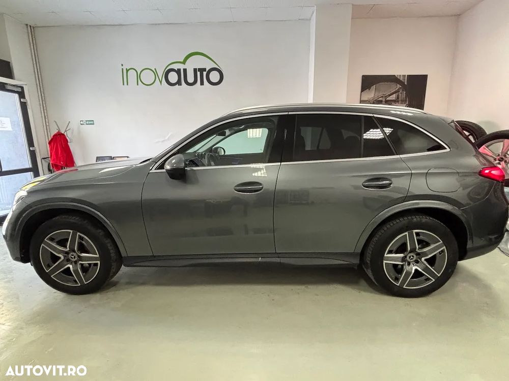 Mercedes-Benz GLC - 4