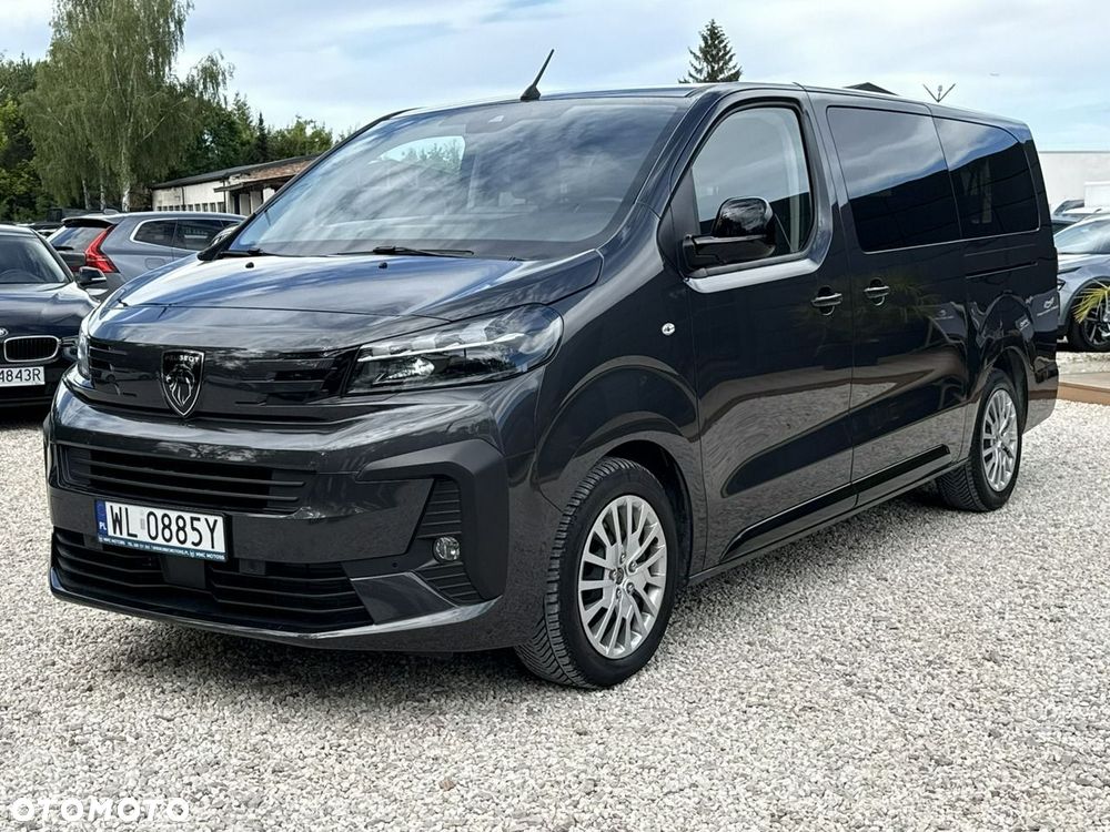 Peugeot Traveller - 7