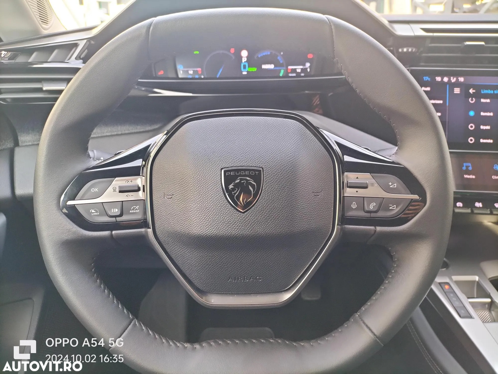 Peugeot 408 PHEV 180 Allure Pack - 20