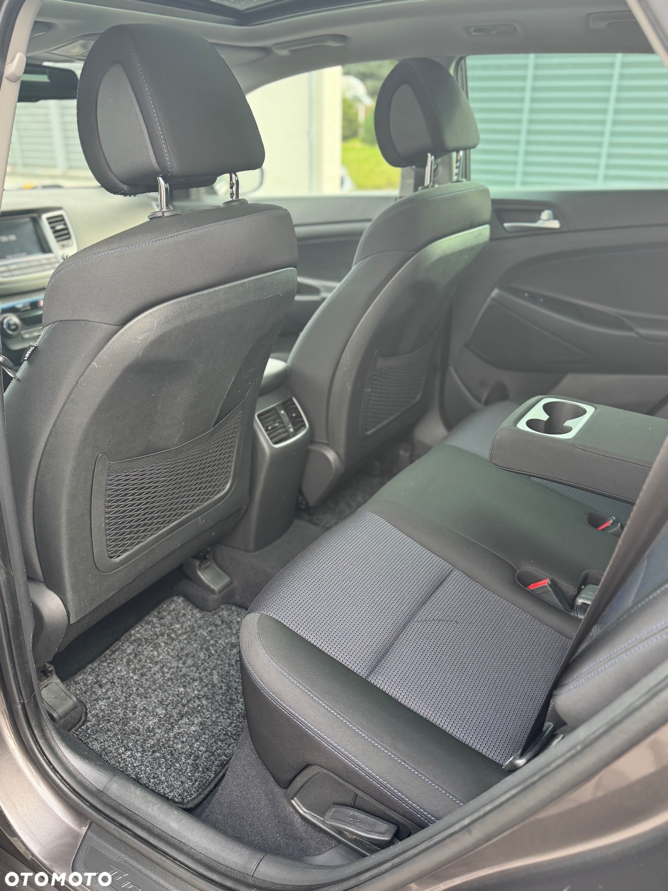 Hyundai Tucson 1.6 GDi 4WD DCT Premium - 20