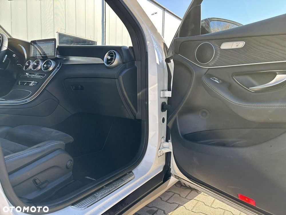 Mercedes-Benz GLC 200 d 4-Matic - 18