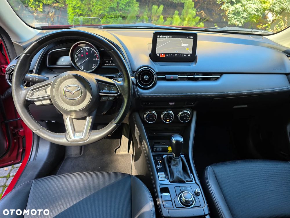 Mazda CX-3 SKYACTIV-G 150 i-ELOOP AWD Exclusive-Line - 26