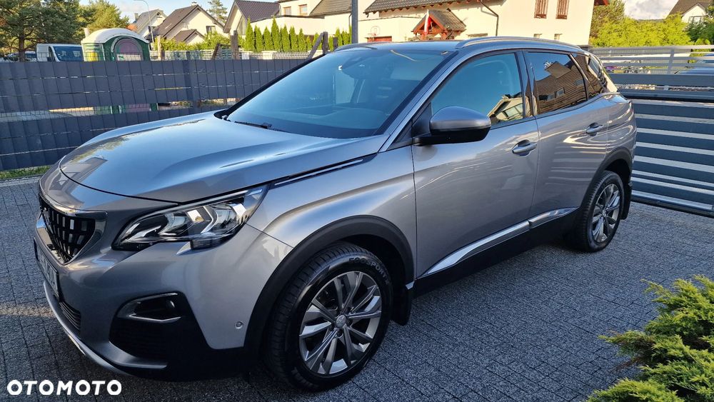 Peugeot 3008 BlueHDi 120 Stop & Start Allure - 1