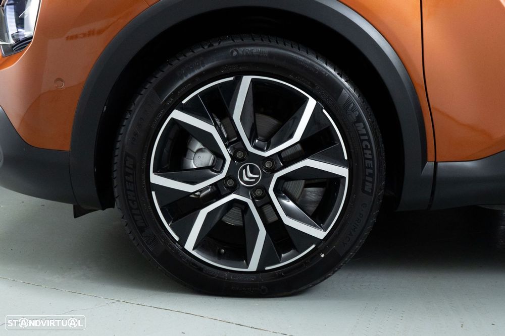 Citroën e-C4 50 kWh Live Pack - 21