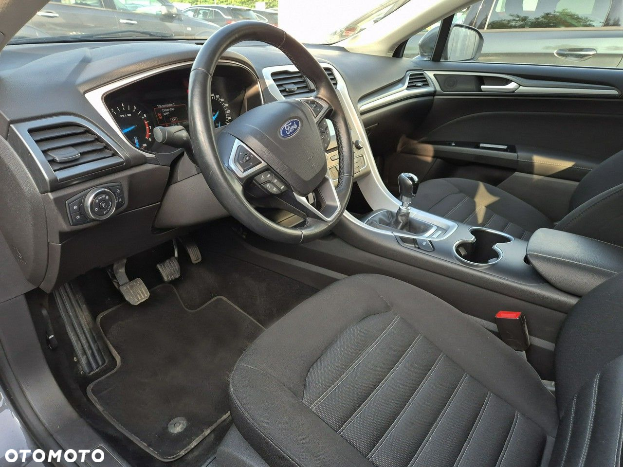 Ford Mondeo Turnier 1.5 EcoBoost Start-Stopp Titanium - 13