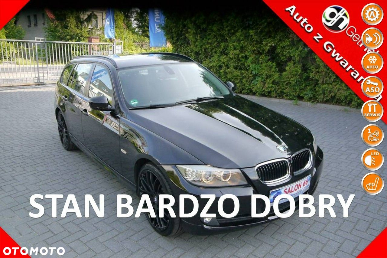 BMW Seria 3 318d - 1