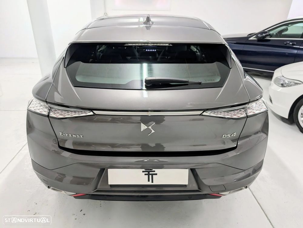DS DS4 E-Tense Rivoli EAT8 - 25