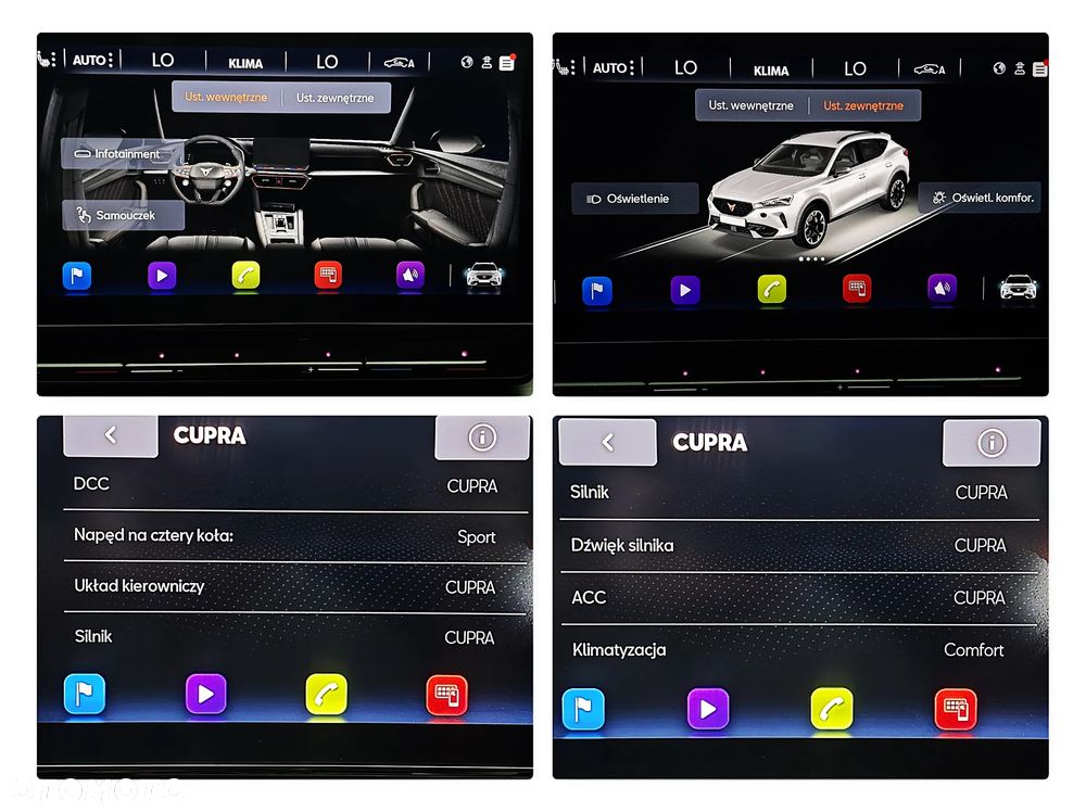 Cupra Formentor VZ 2.0 TSI 4Drive DSG Tribe Edition - 31