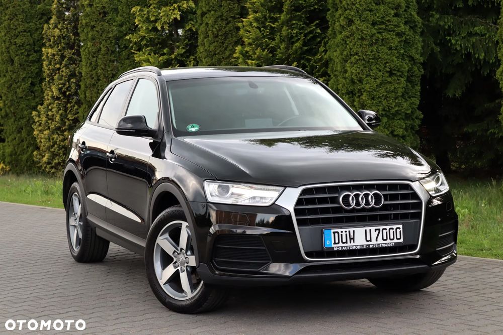 Audi Q3 1.4 TFSI Edycja Specjalna S tronic - 12