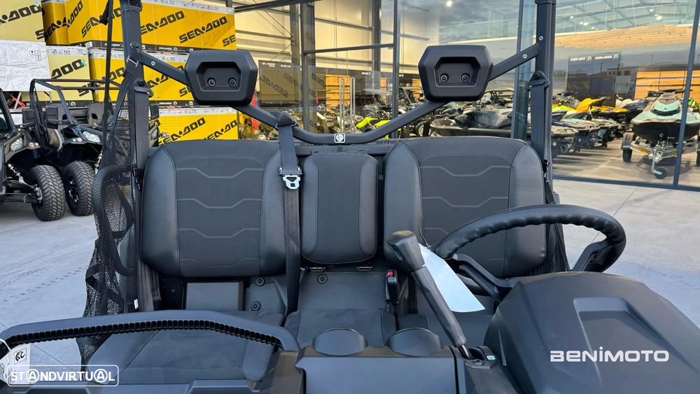 Can-Am Traxter PRO XU HD1000 - 15