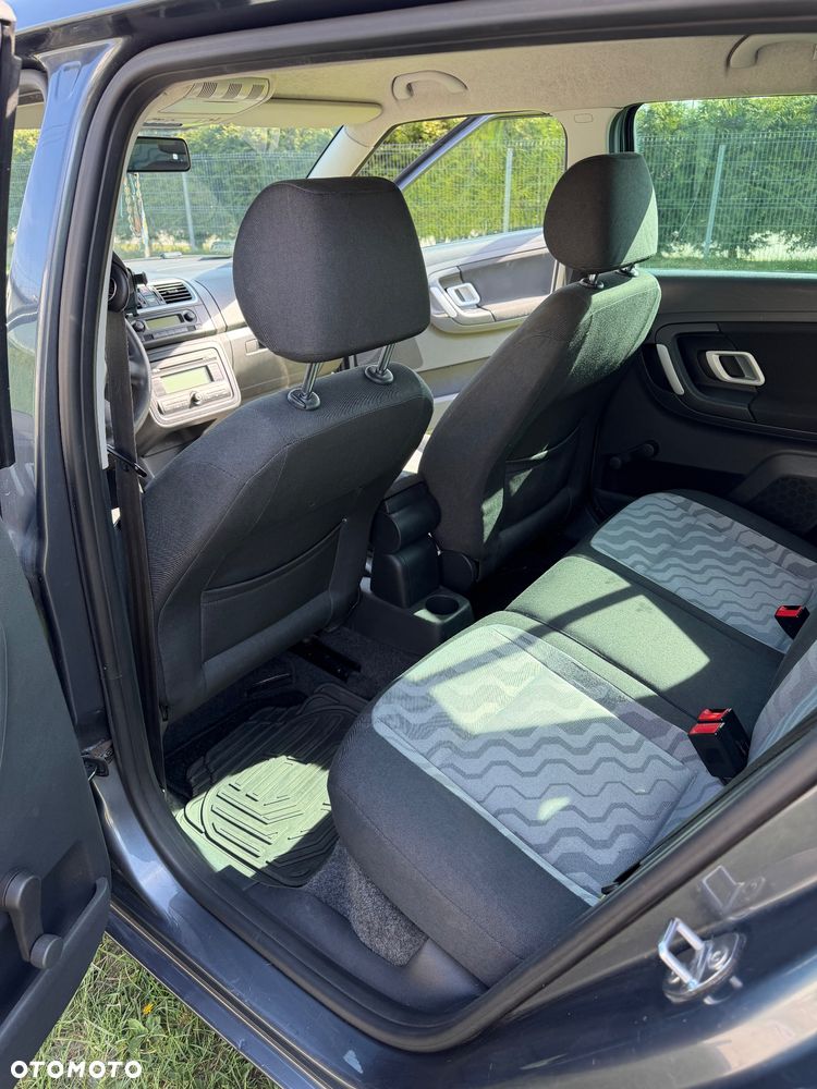 Skoda Fabia 1.9 TDI Comfort - 8