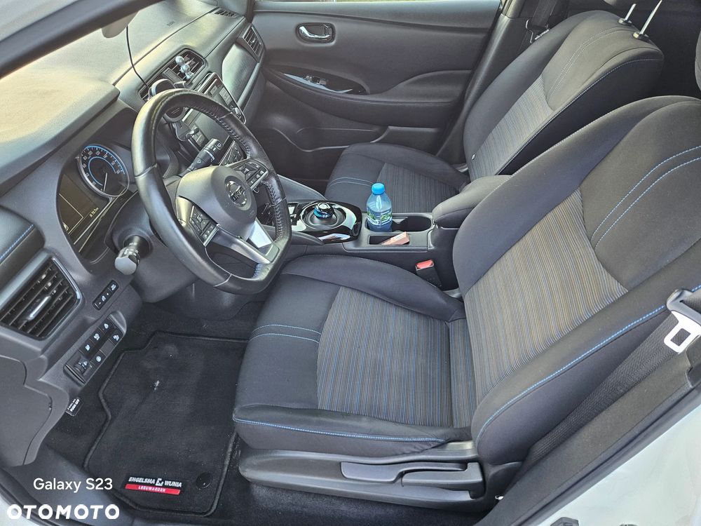 Nissan Leaf 40 kWh N-Connecta - 21