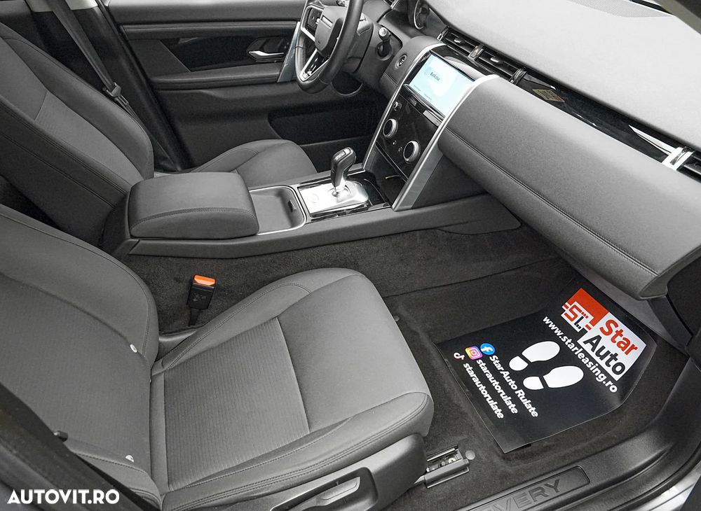 Land Rover Discovery Sport 2.0 D165 MHEV Urban Edition - 14