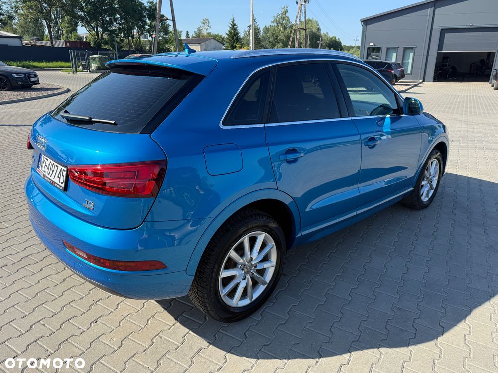 Audi Q3 2.0 TDI Quattro Sport S tronic - 13