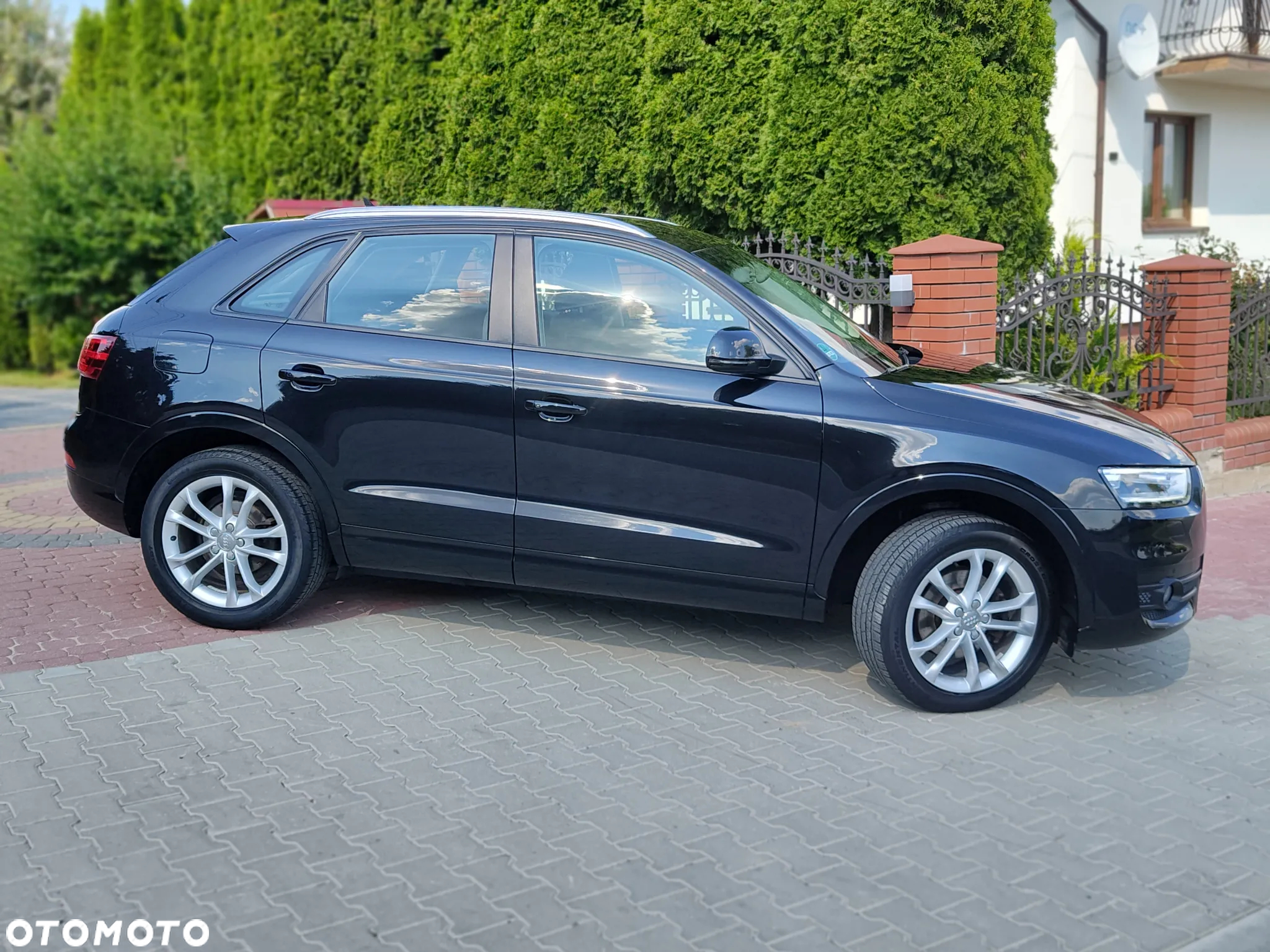 Audi Q3 2.0 TDI Edycja Specjalna - 2