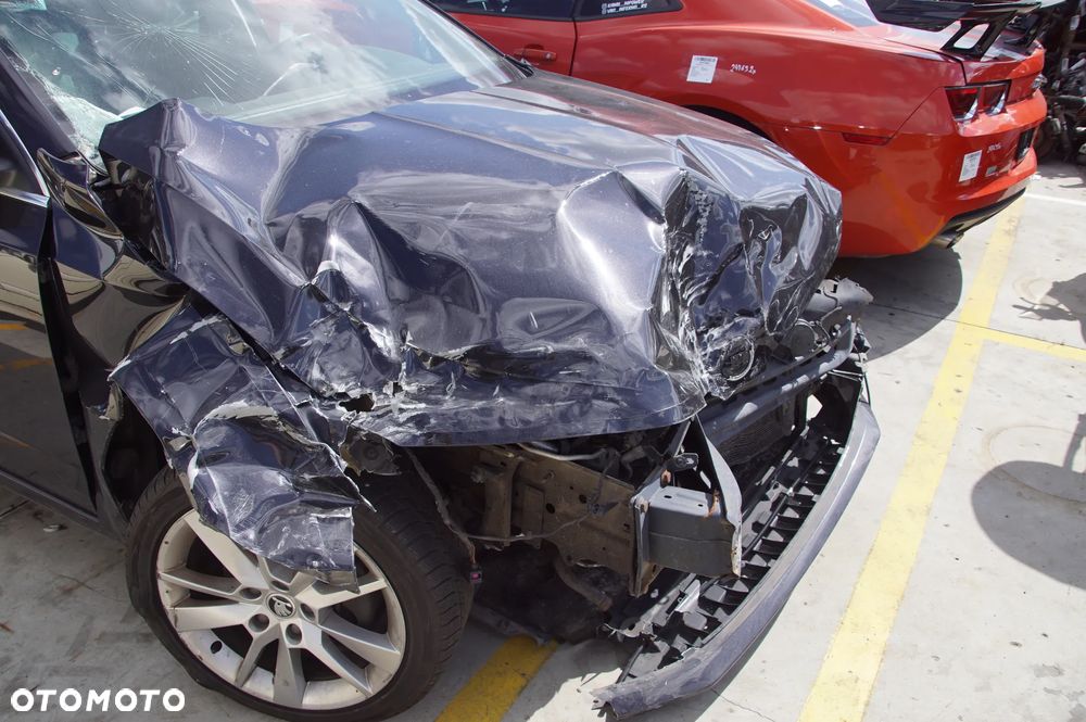 Auto na części - Skoda Octavia III Lift 2.0 TDI 150 KM DFFA TDH 2018R Silnik Skrzynia Zderzak Klapa Drzwi Szyba Lusterko Deska Kokpit Sterownik Moduł Licznik Wybierak - 8