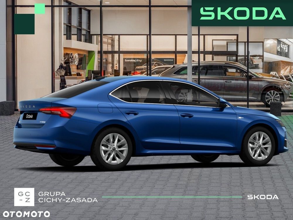 Skoda Octavia 1.5 TSI mHEV 30 Years DSG - 9