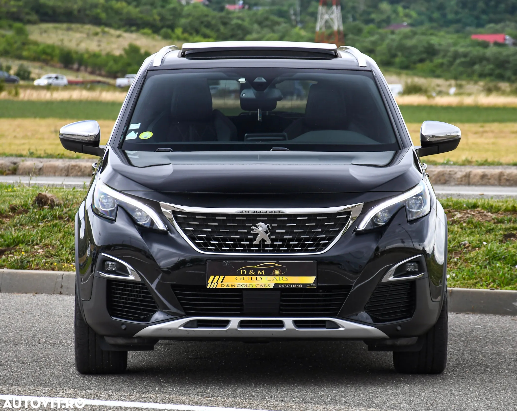 Peugeot 5008 2.0 BlueHDI s&s EAT8 GT - 3