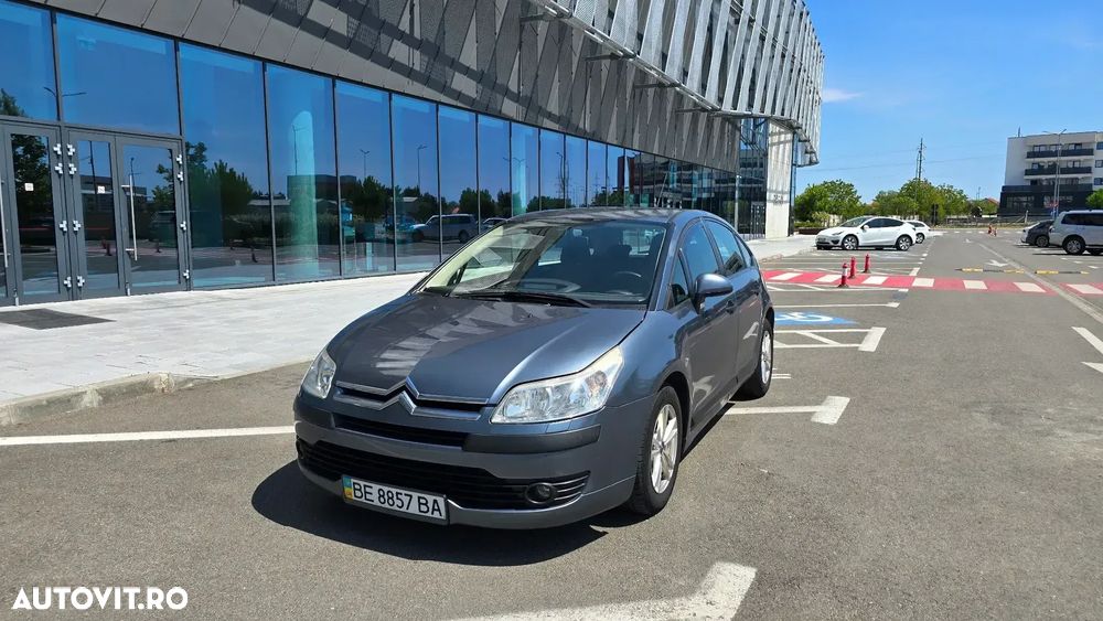 Citroën C4 - 1