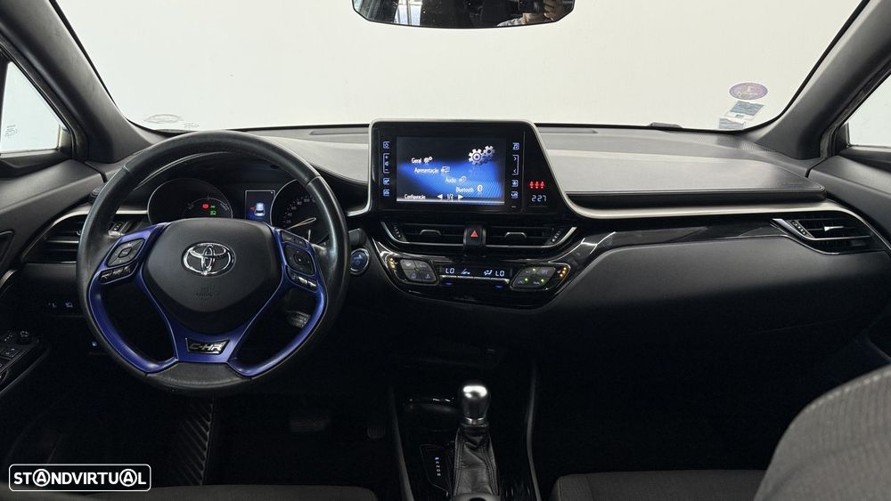 Toyota C-HR 1.8 Hybrid Square Collection - 29