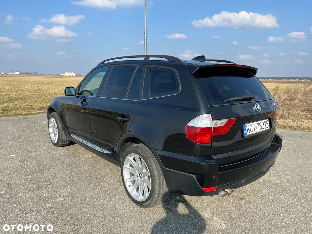 BMW X3 xDrive30d - 10