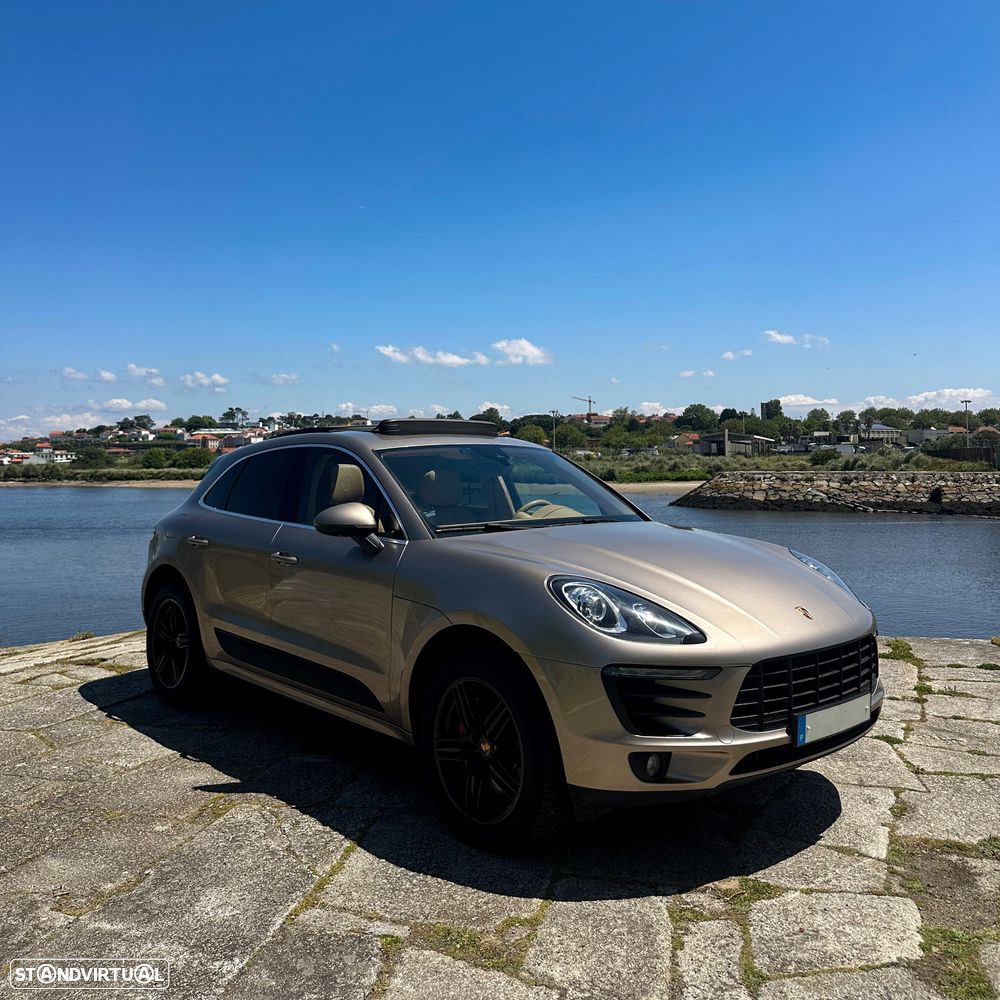 Porsche Macan S PDK - 6
