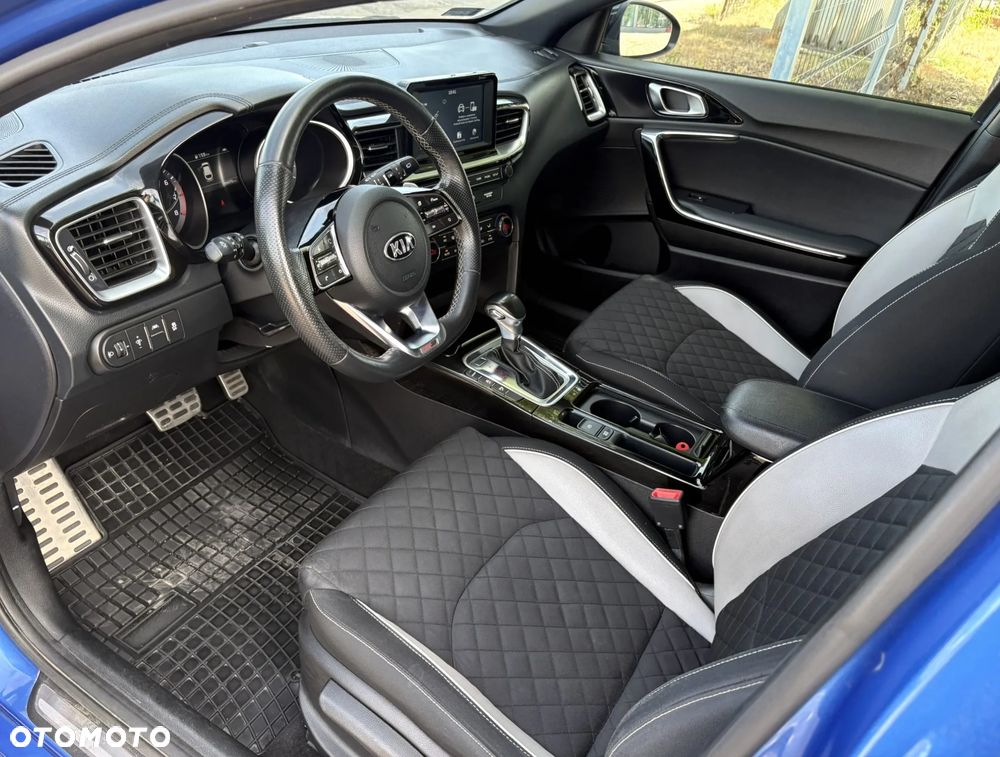 Kia ProCeed 1.4 T-GDI GT Line DCT - 9