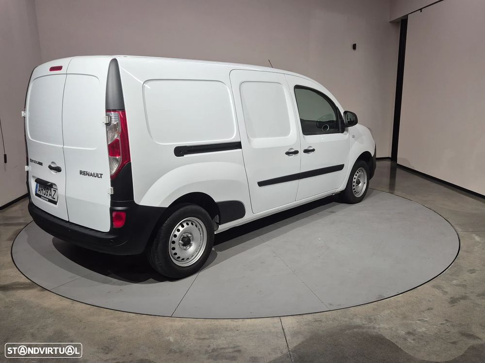 Renault Kangoo 1.5 dCi Maxi Business 3L (Longa) - 20