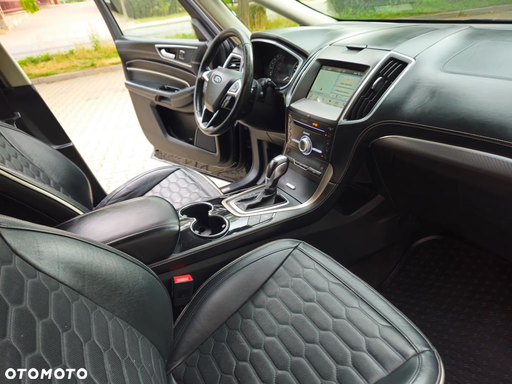 Ford S-Max 2.0 TDCi 4WD Vignale PowerShift - 20