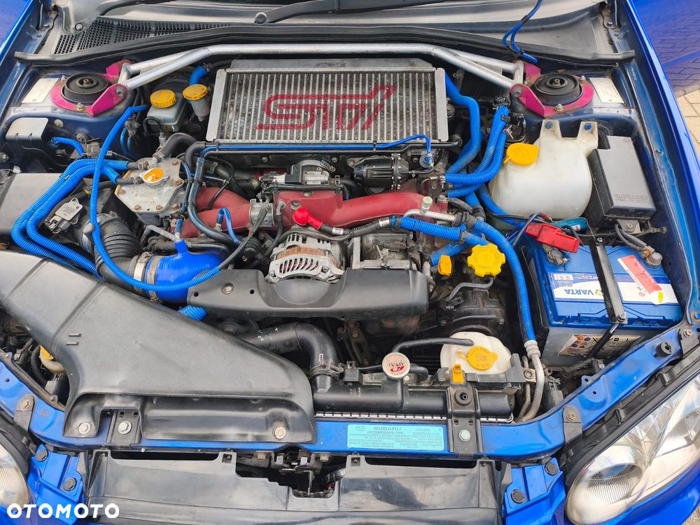 Subaru Impreza - 17