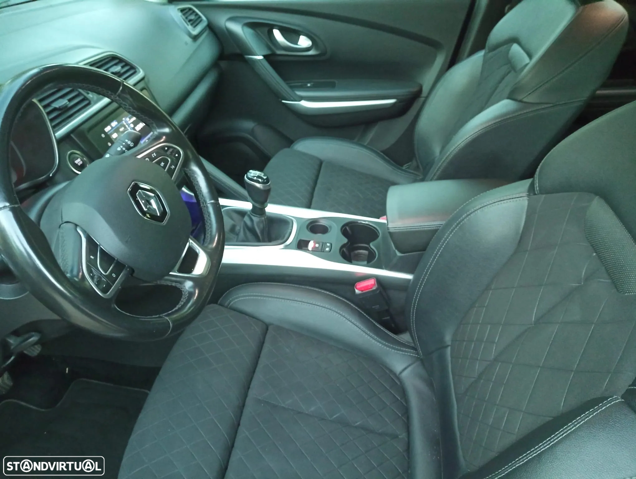 Renault Kadjar 1.5 dCi Intens - 8