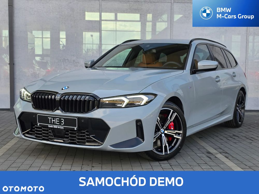 BMW Seria 3 320d xDrive mHEV M Sport - 1
