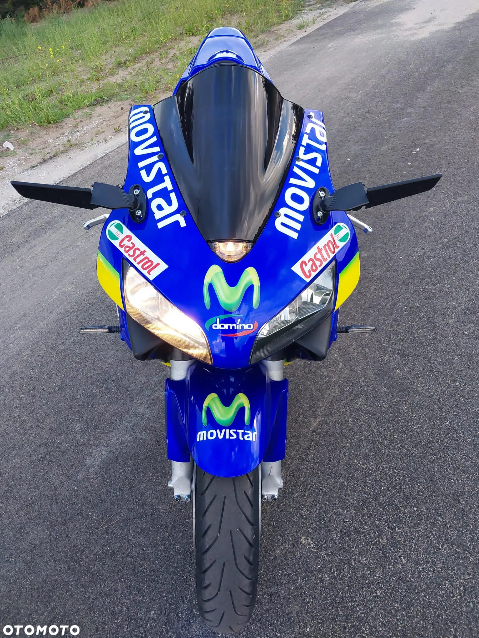 Honda CBR - 19