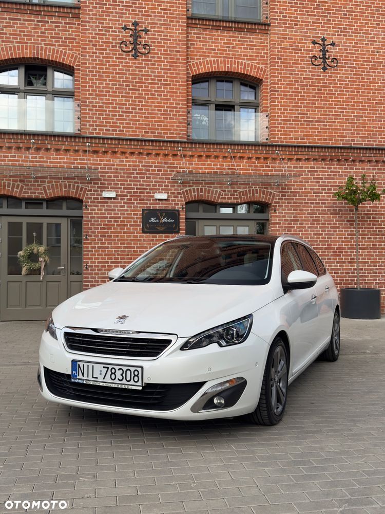 Peugeot 308 e-HDi 115 Stop & Start Allure - 2