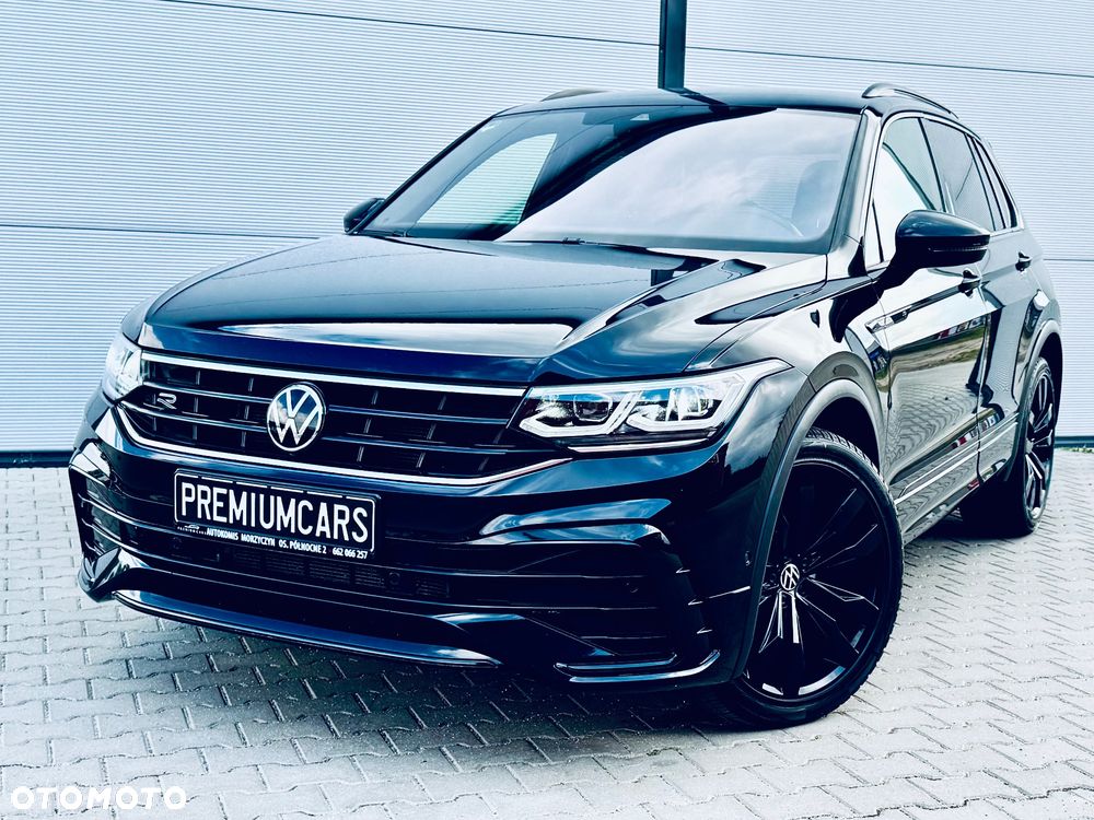 Volkswagen Tiguan 1.5 TSI OPF DSG R-Line - 13