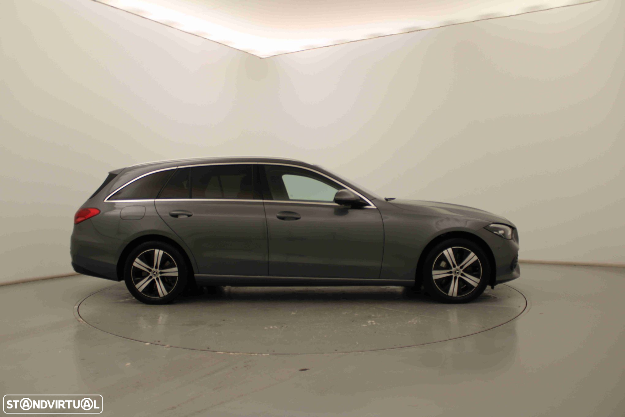 Mercedes-Benz C 300 de - 4