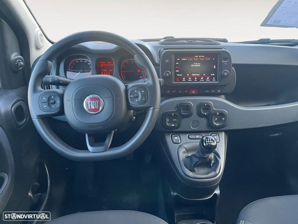 Fiat Panda 1.0 Hybrid - 11
